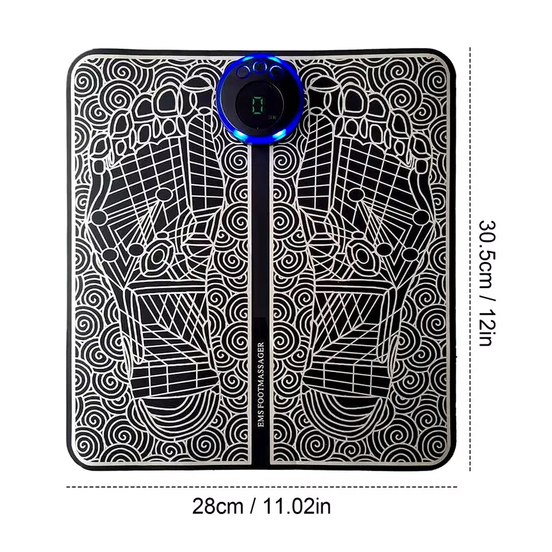 🎄 Oferta de Navidad – Masajeador de Pies RelaxPro