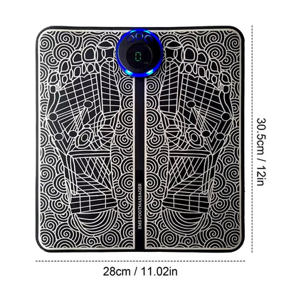 🎄 Oferta de Navidad – Masajeador de Pies RelaxPro