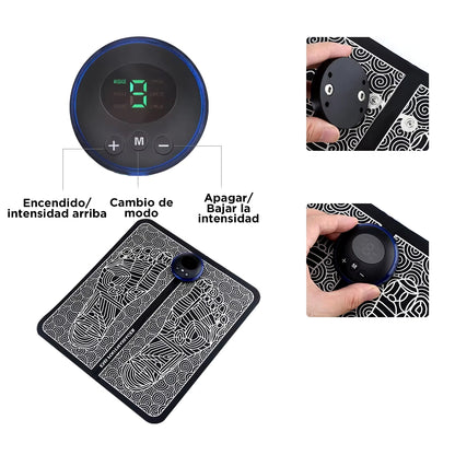 🎄 Oferta de Navidad – Masajeador de Pies RelaxPro