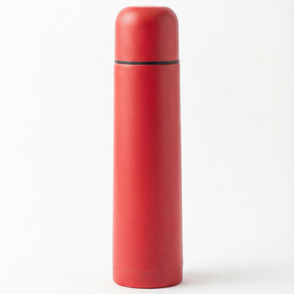 Premium 5-Piece Insulated Flask Set – Contemporary Color Edition 